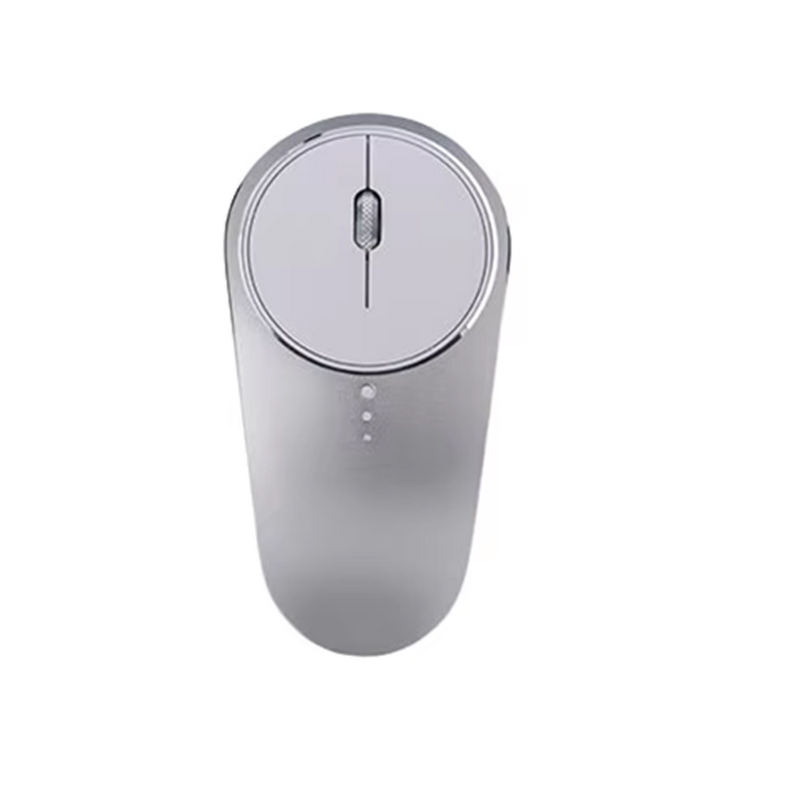Wireless Mouse Manufacturer - OEM Aluminum Alloy 2.4G Charging Silent Office Portable