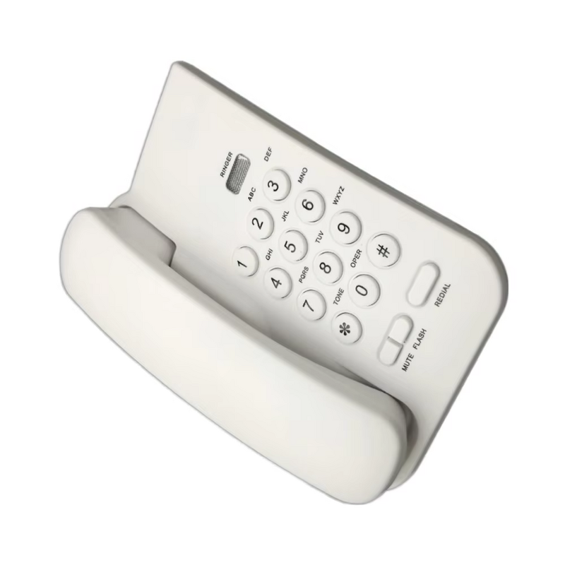 Telephone Manufacturer - OEM Hot Selling Business Office Small Extension Corded for Home