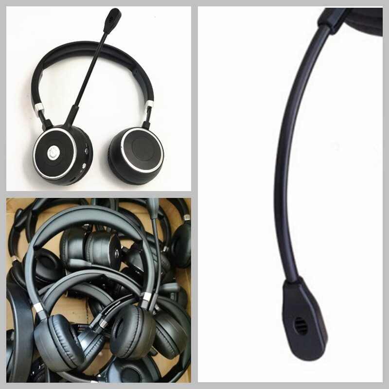 Wireless Headset Manufacturer - OEM 2020 Promotional Business Call Center Noise Cancelling