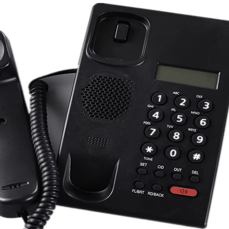 Telephone Manufacturer - OEM Opptel Corded with Called ID for Home Life Business Office