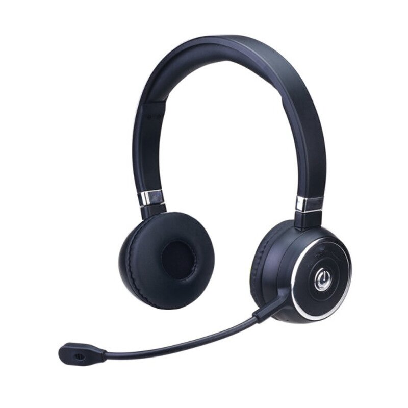 Wireless Headset Manufacturer - OEM Opptel Portable with Rotating Microphone Call Center