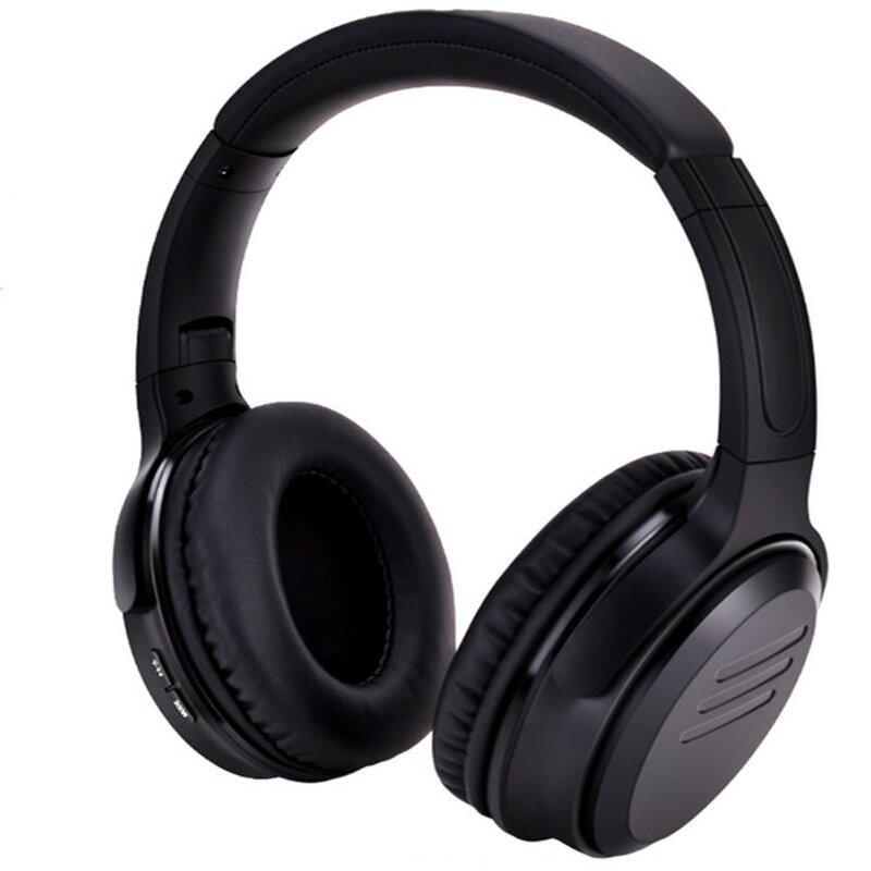 Wireless Headphone Manufacturer - OEM Folding Design Plug in Live Video Game Noise Reduction