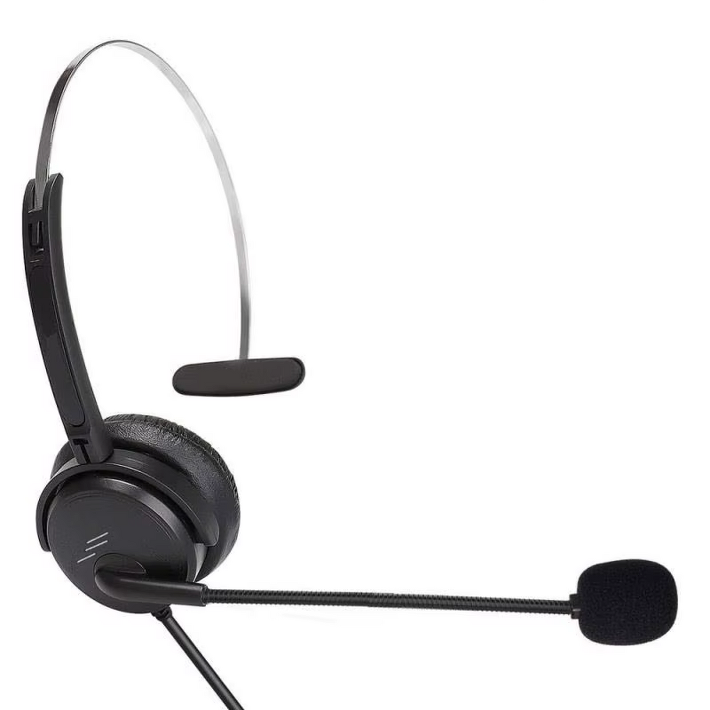 USB Telephone Headset Manufacturer - OEM Computer Headset with Clear Chat Microphone
