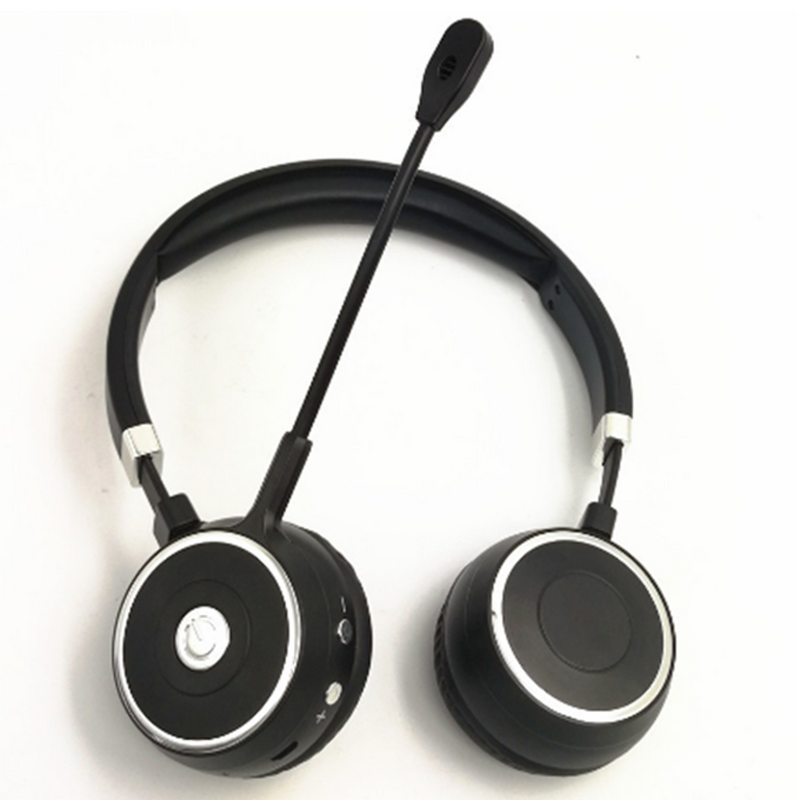Wireless Headset Manufacturer - OEM 2020 Promotional Business Call Center Noise Cancelling
