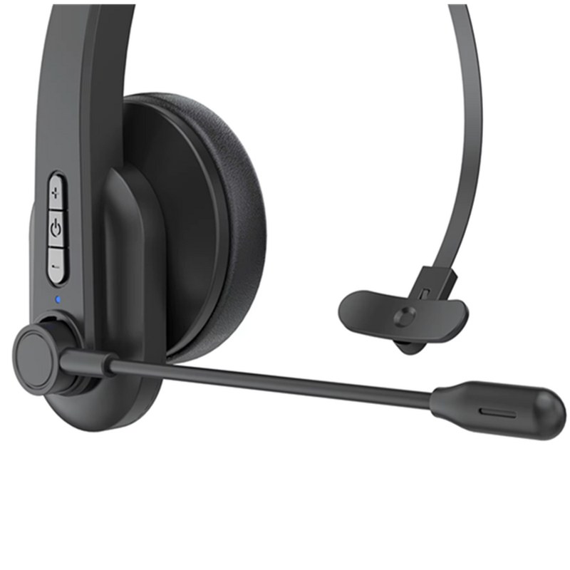 Traffic Headset Manufacturer - OEM Wireless BT5.0 with Microphone USB Interface Business