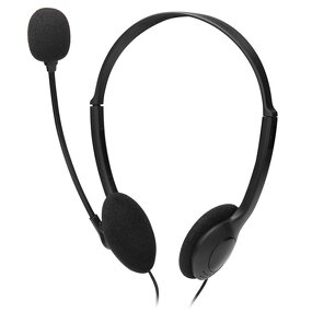 Call Center Headset Manufacturer - Factory Price New Cheap 3.5 USB Telephone