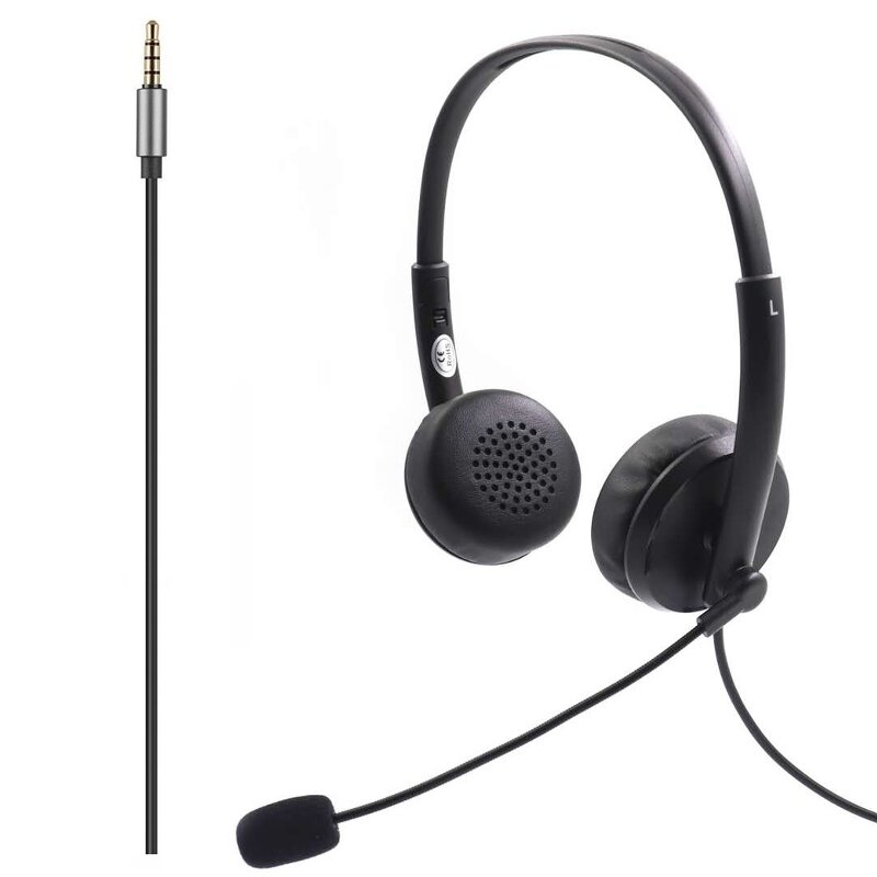 PC Headset Manufacturer - OEM Hot-sale with Busy Light Hook/off