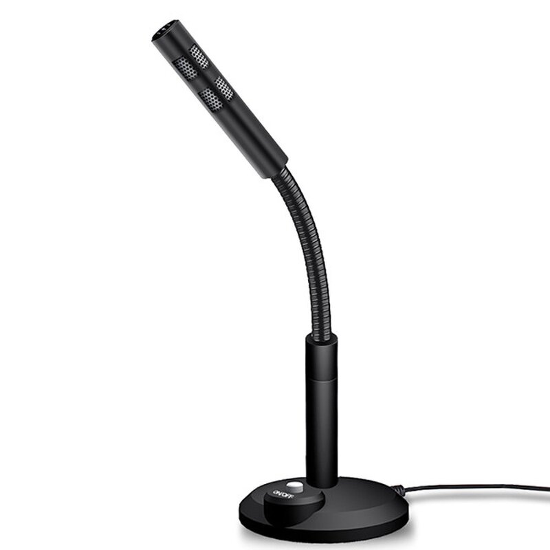 Computer Microphone Manufacturer - OEM USB/3.5 Office Conference Microphone