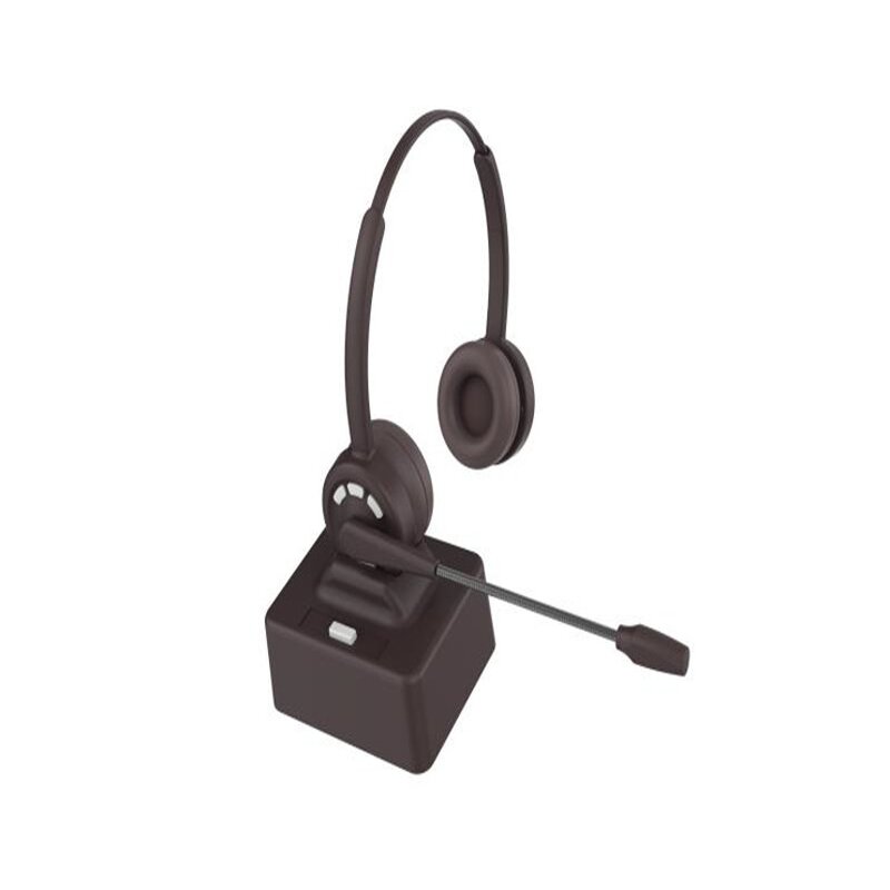 Wireless Headphones Manufacturer - OEM Noise Cancelling with Microphone for DECT