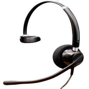 Call Center Headset Manufacturer - OEM Professional Wired Noise Cancelling QD Headset