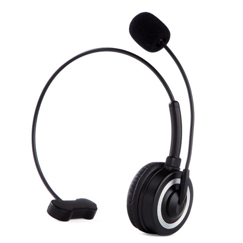 DECT Wireless Headset Manufacturer - OEM Good Quality with Volume Control for Softphone