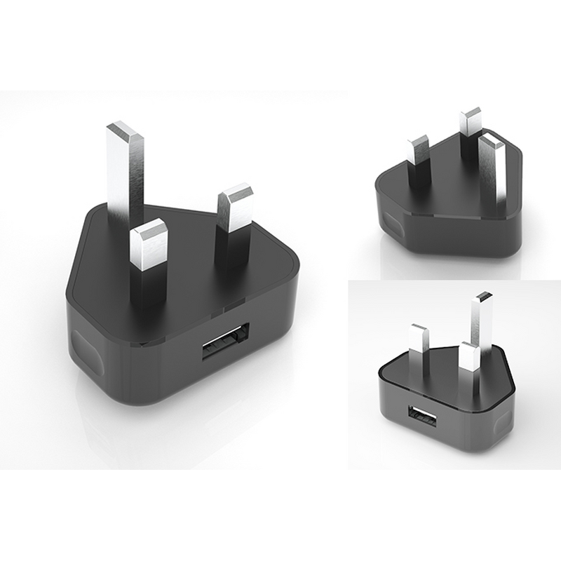 Mobile Phone Charger Manufacturer - OEM 5v1A British Standard UKCA Certified CE Certified