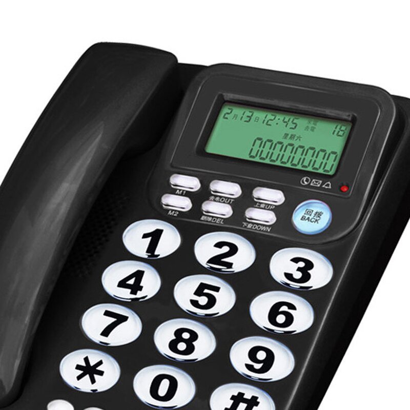 Telephone Manufacturer - OEM Opptel English Version for Hotel Office