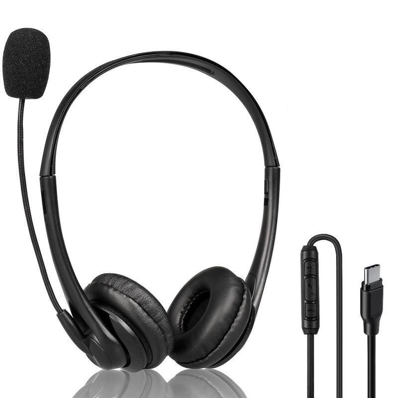 Type C Headset Manufacturer - OEM 2020 New Arrival Wired with Microphone