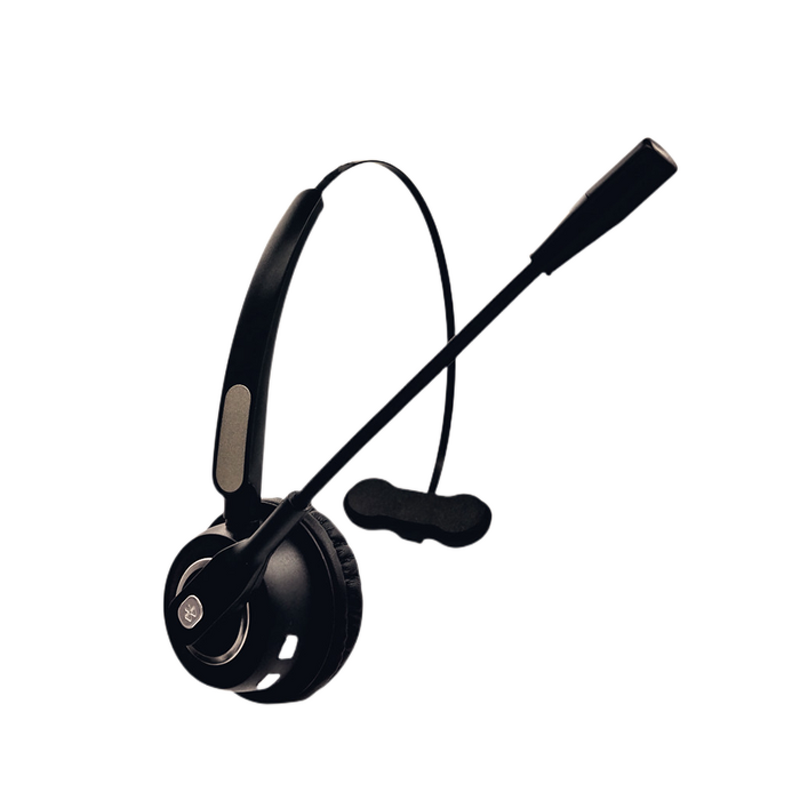 DECT Wireless Headset Manufacturer - OEM Good Quality Stereo with Volume Control