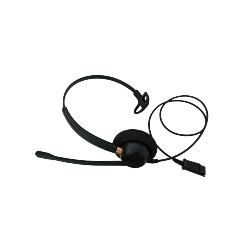 Call Center Headset Manufacturer - OEM Lower Costs Good Quality QD to RJ9 Cable