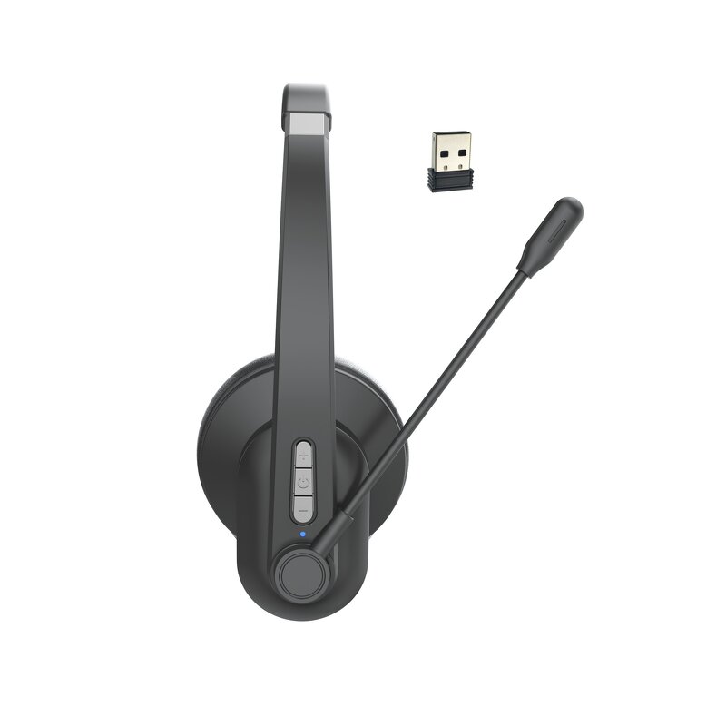 Wireless Headphone Manufacturer - OEM Bluetooth with Stereo Noise Cancelling for Office