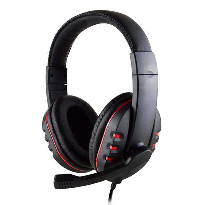 Gaming Headset Manufacturer - OEM 3.5mm Noise Cancelling Mute Function with MIC