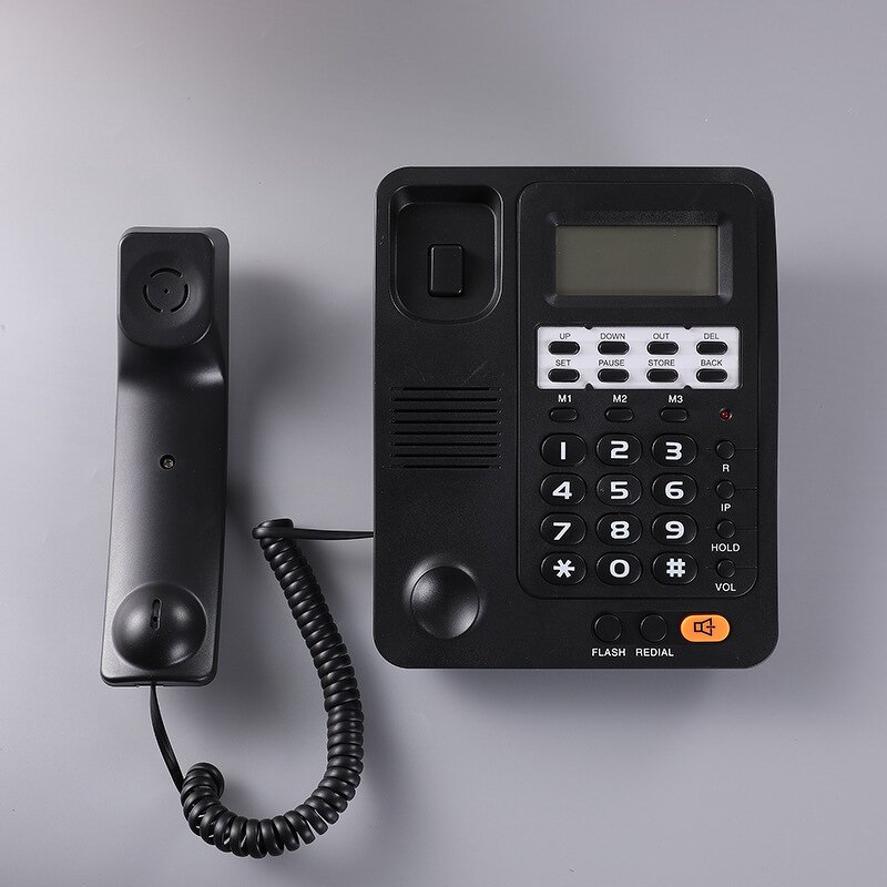 Telephone Manufacturer - OEM Hot Sales Corded for Home and Hotel Telephone