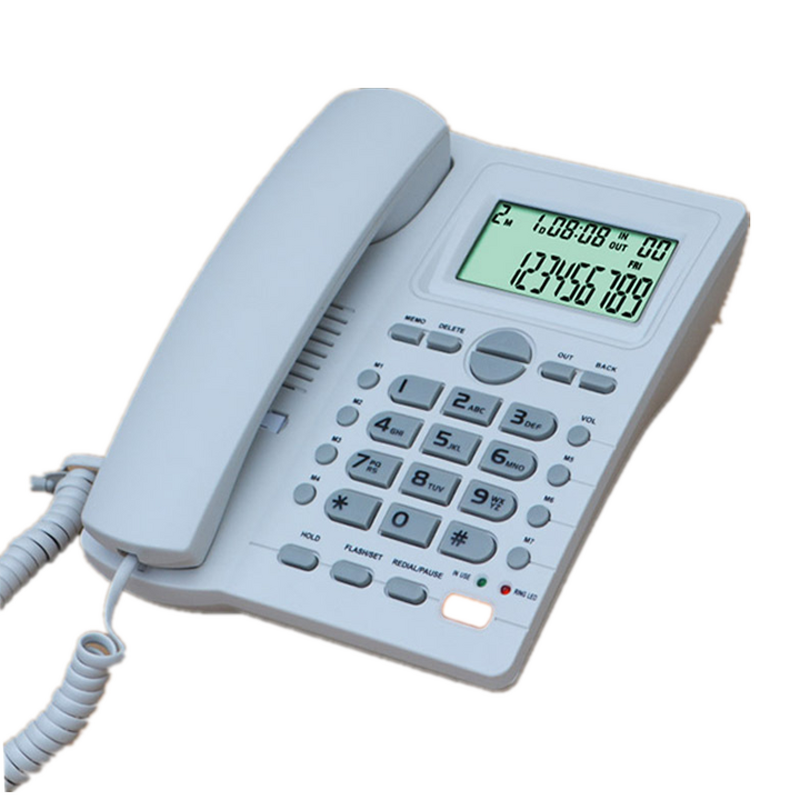 Telephone Manufacturer - OEM Opptel Office Household Caller ID Battery Free