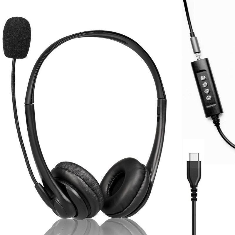 Type C Headset Manufacturer - OEM 2020 New Arrival Wired with Microphone