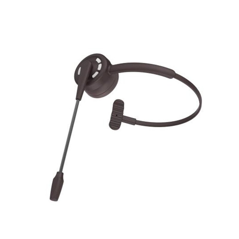 DECT Wireless Headset Manufacturer - OEM Good Quality Stereo with Volume Control Softphone