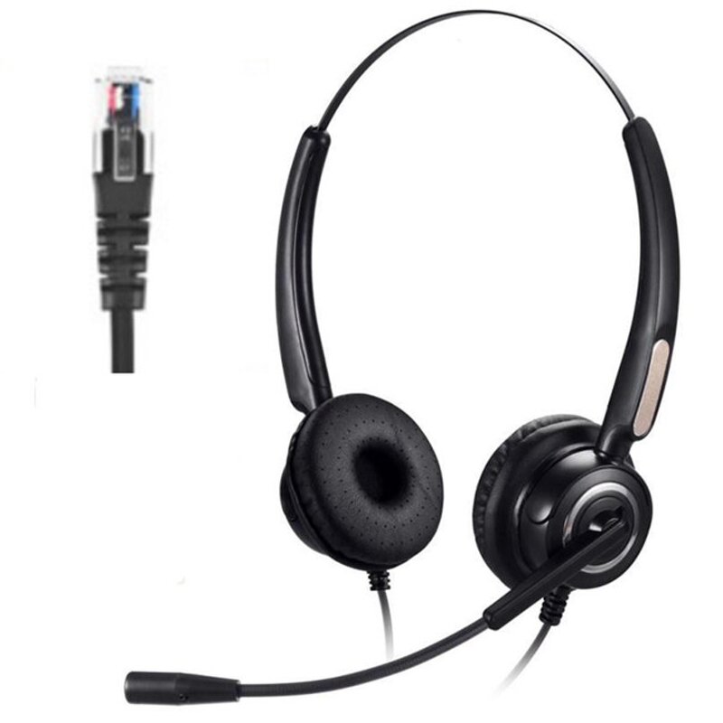 Call Center Headset Manufacturer - OEM Good Quality USB Computer with Microphone