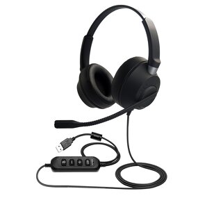 ENC Headset Manufacturer - OEM Head-mounted Computer Notebook Mobile Phone Earphone