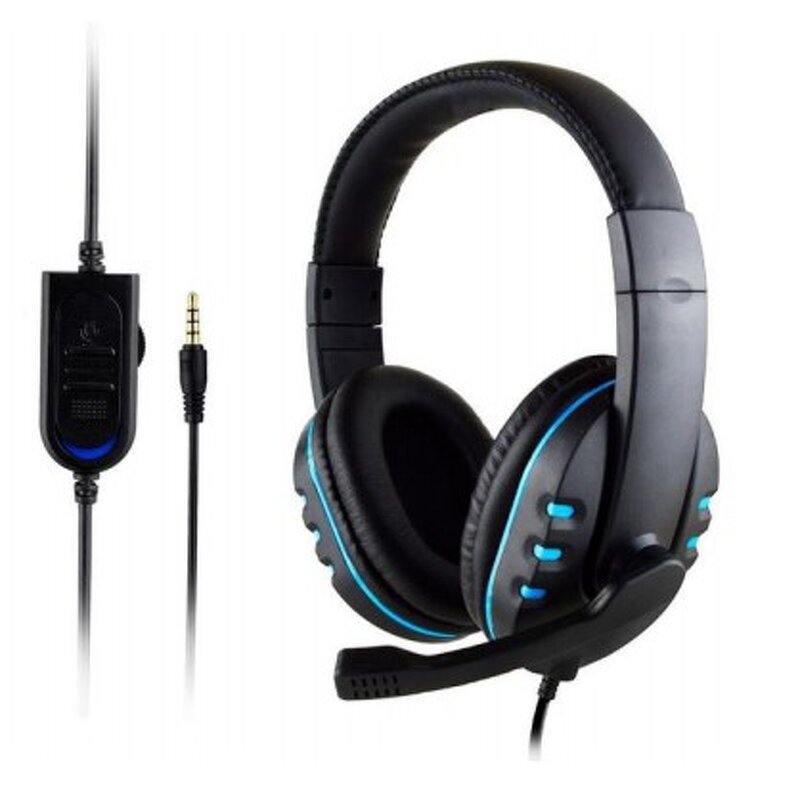 Bass Headset Manufacturer - OEM PS4 XBOX-ONE PC Mobile Phone Computer Game
