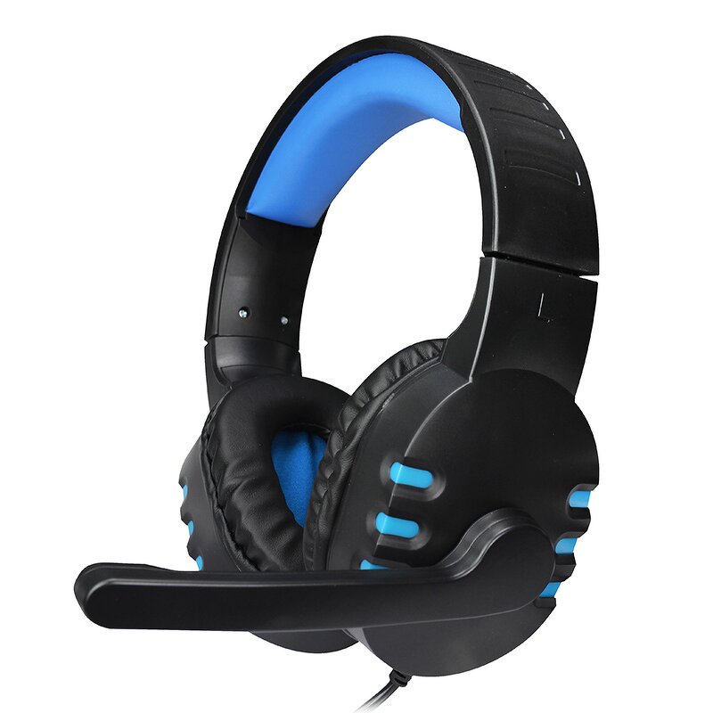 Gaming Headset Manufacturer - OEM 2021 Noise Cancelling Stereo RGB PS4 Headband