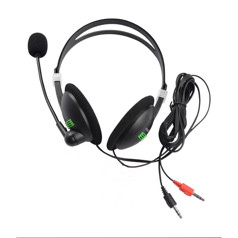 Wired Headset Manufacturer - OEM Opptel Cheaper 3.5mm for Call Center