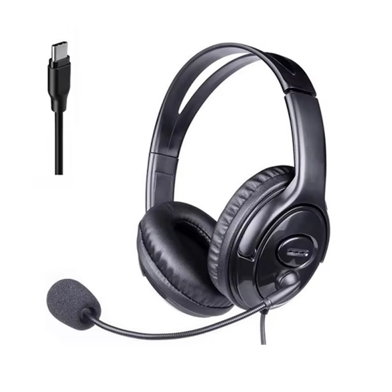 TYPE C Headset Manufacturer - Factory Hot Selling High Quality to USB Wire