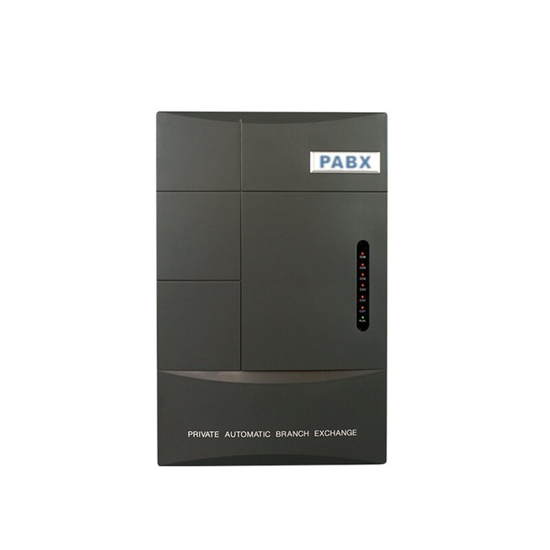 PABX Telephone Exchange Manufacturer - OEM 32-way Voice Enterprise Switchboard Plug Play