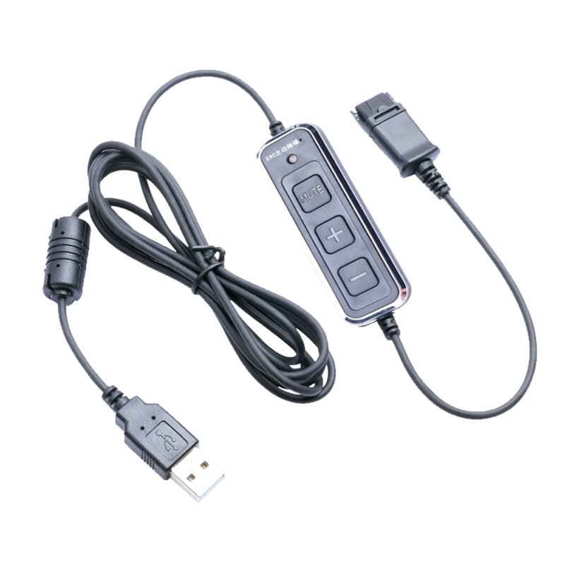 Call Center Headset Manufacturer - OEM Monaural Binaural ENC with QD ENC USB