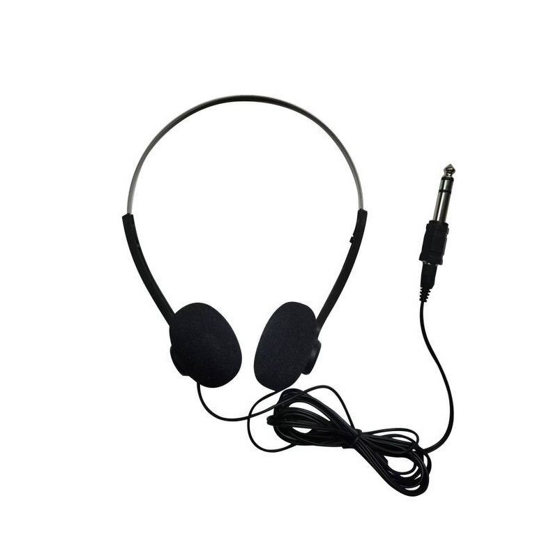 Aviation Headset Manufacturer - OEM 3.5mm Wired for Online Classes Customer Service