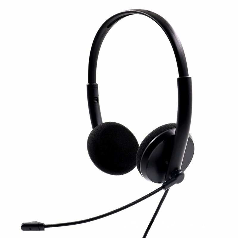 Call Center Headphone Manufacturer - OEM Opptel 3.5 Microphone Headphone