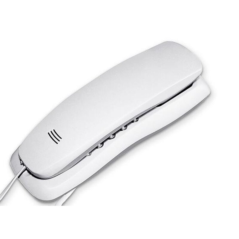 Telephone Manufacturer - OEM Opptel Trimline Phone with Wall Mount for Hotel Room Office