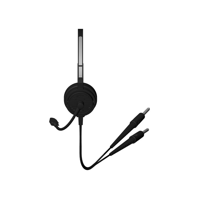 Aviation Headset Manufacturer - OEM ARM8 with Noise Cancelling for Pilot