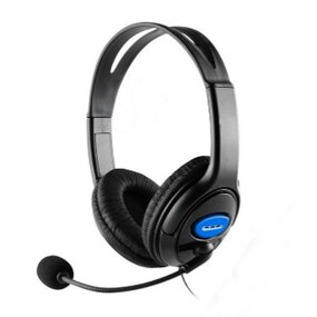 Gaming Headset Manufacturer - OEM for PS4 Wired with Microphone Headband Computer