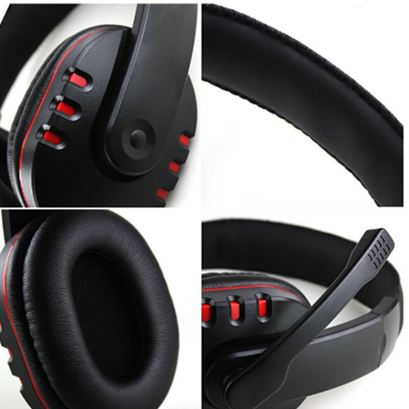 Bass Headset Manufacturer - OEM Hot Sale PS4 XBOX-ONE PC Mobile Phone Computer