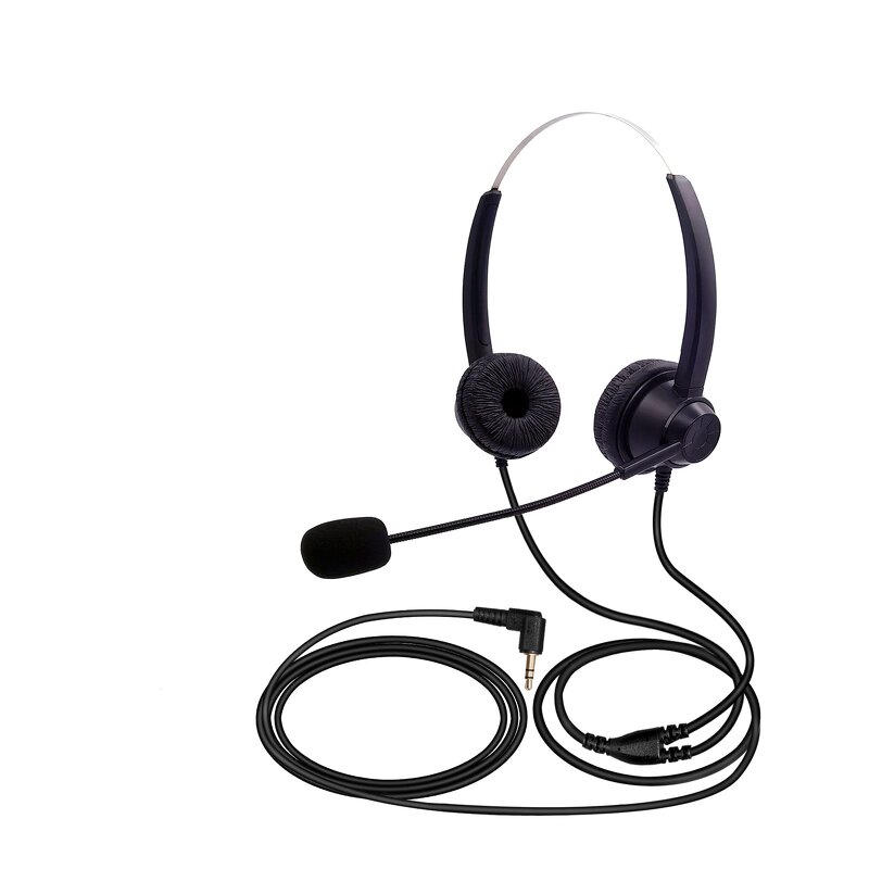 USB ENC Headset Manufacturer - OEM with Microphone Noise Cancelling Volume Control