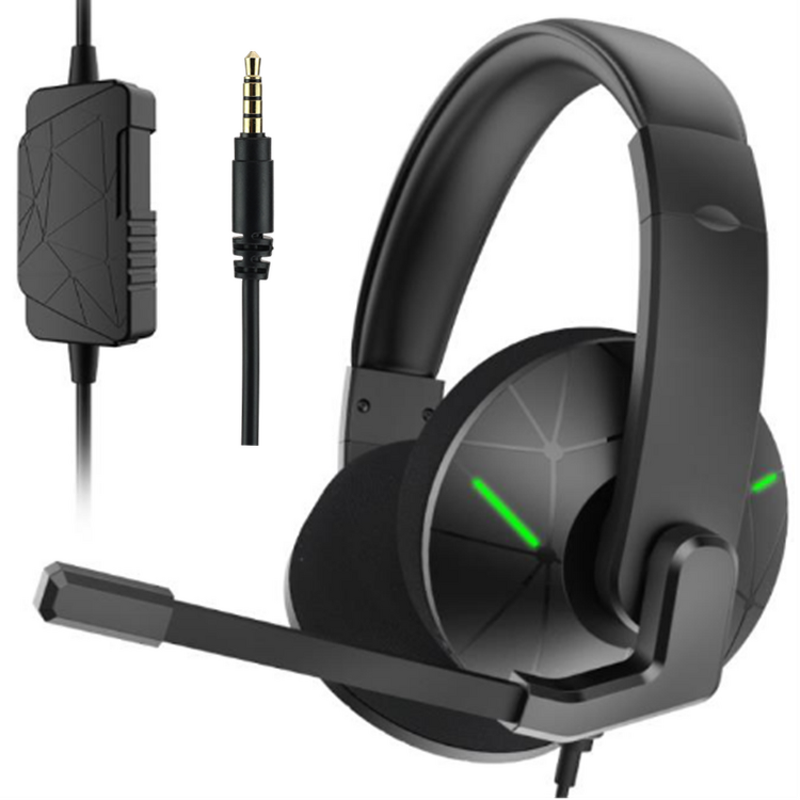 Stereo Headset Manufacturer - OEM Compatible with PS5 PS4 XB1S XBXS PC