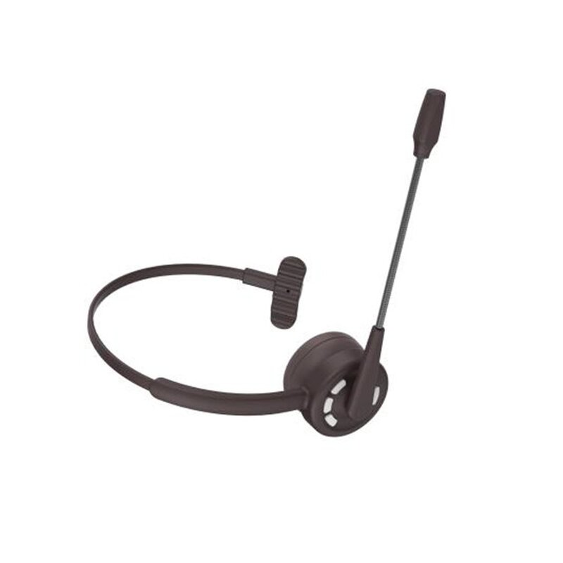 DECT Wireless Headset Manufacturer - OEM Good Quality Stereo with Volume Control Softphone