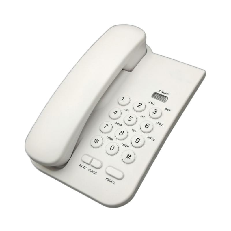 Telephone Manufacturer - OEM Hot Selling Business Office Small Extension Corded for Home