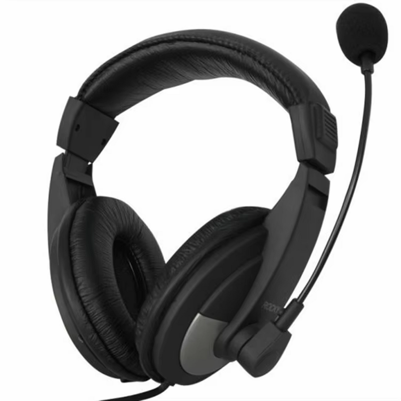 Over-Ear Headset Manufacturer - OEM 3.5mm USB for Online Education Teleconferencing