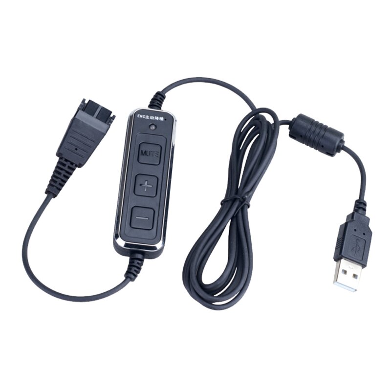 Call Center Headset Manufacturer - OEM Monaural Binaural ENC with QD ENC USB