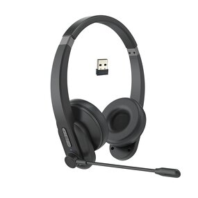 Wireless Headphone Manufacturer - OEM Bluetooth with Stereo Noise Cancelling for Office