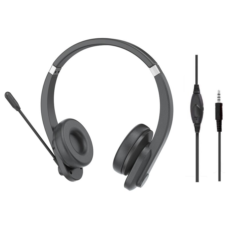 Wireless Headphone Manufacturer - OEM Bluetooth with Stereo Noise Cancelling for Office