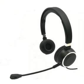 Call Center Headset Manufacturer - OEM USB Plug Noise Cancelling Wired with Mic