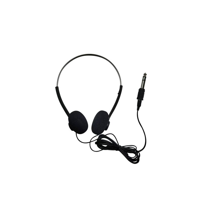 Aviation Headset Manufacturer - OEM 3.5mm Wired for Online Classes Customer Service